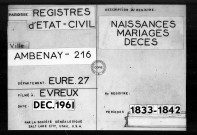 NMD (1833-1842)