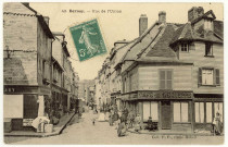 Bernay. Rue de l'Union.
