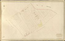 Fidelaire (Le). Section B _ de la Tranchée et du Buisson Bourgeois _ 1re de 2 Feuilles
