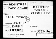 BMS (1732-1761)