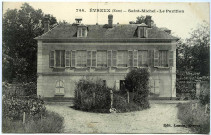 Evreux-Ville. Saint Michel - Le Pavillon.