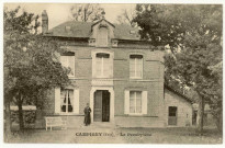 Campigny. Le Presbytère.