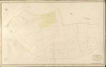 Nogent-le-Sec. Section B _ di Tilleul-Gibon _ 1re de 3 Feuilles