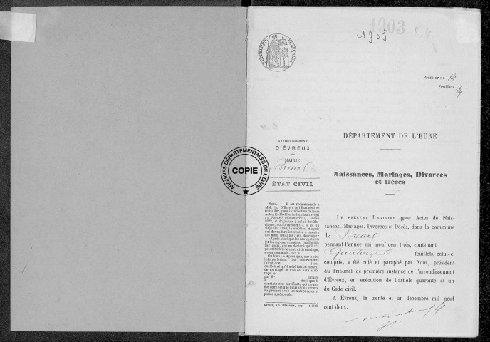 NMD (1903-1910)