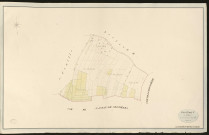 Trinité-du-Mesnil-Josselin (La). Section C _ des Cailloux _ 2e et dernière feuille