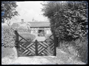 Maison de campagne.