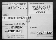 NMD (1807-1840)