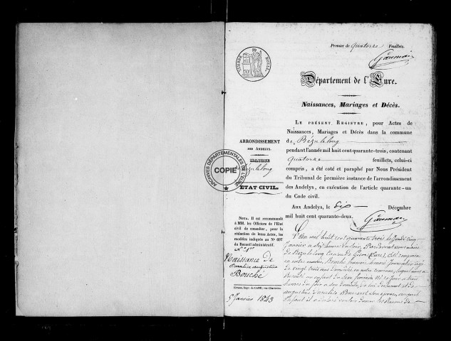 NMD (1843-1845)