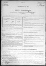 MISEREY 1906
