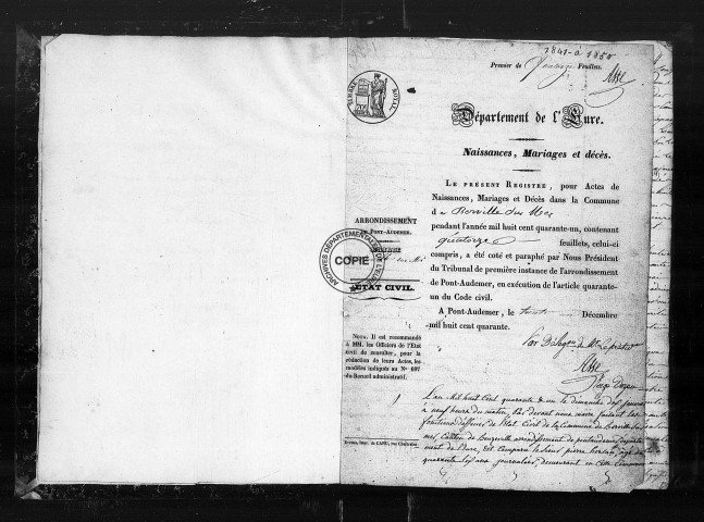NMD (1841-1862)