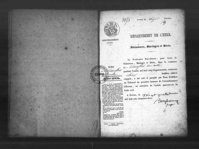 NMD (1853-1862)