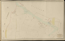 Chéronvilliers. Section C _ des Martins _ 1re de 3 Feuilles