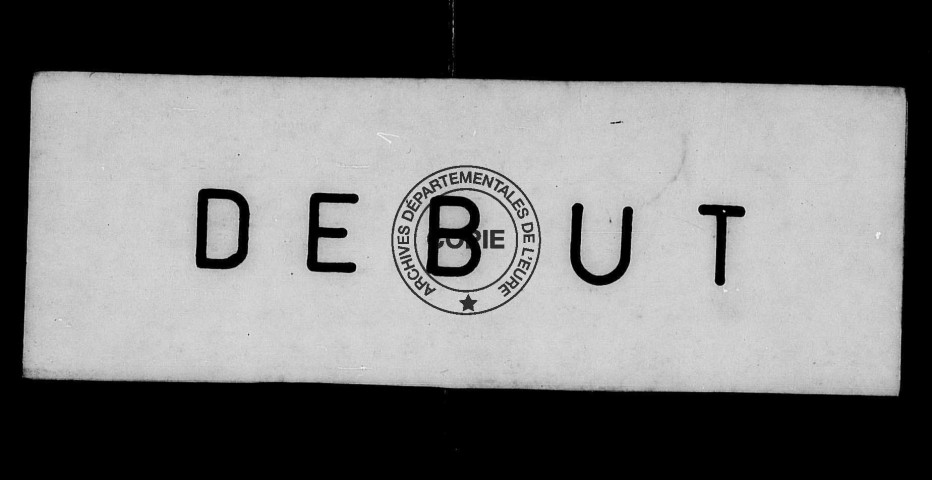 BMS (1606-1735)