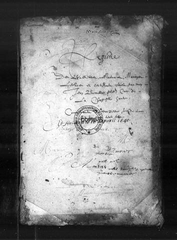 BMS (1633-1743)