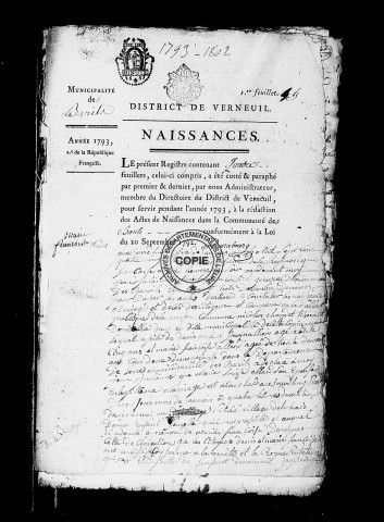 NMD (1793-1812)