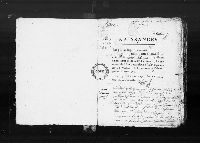 NMD (1793-1822)