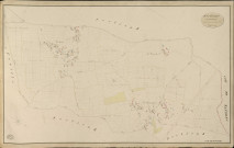 Bourth. Section C _ des Mésangères _ 2e et dernière Feuille