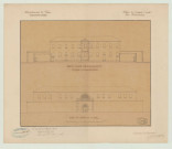 Pont-Audemer _"Projet de maison d'arrêt pour Pont-Audemer".