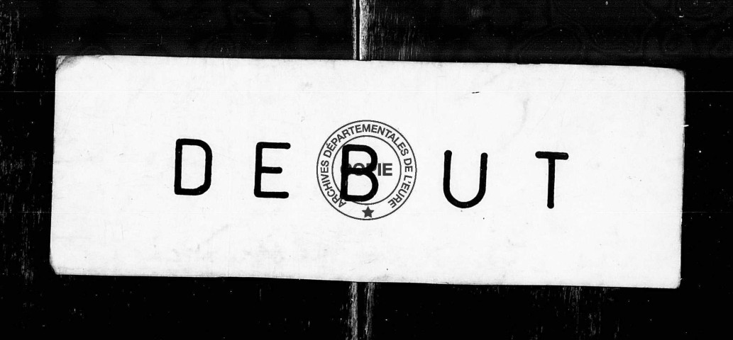 NMD (1823-1832)