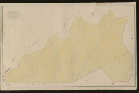 Beaumont-le-Roger. Section C _ de la Forêt _ 4e de 6 Feuilles