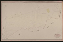 Tilly. Section A _ de Corbie _ 3e et dernière Feuille