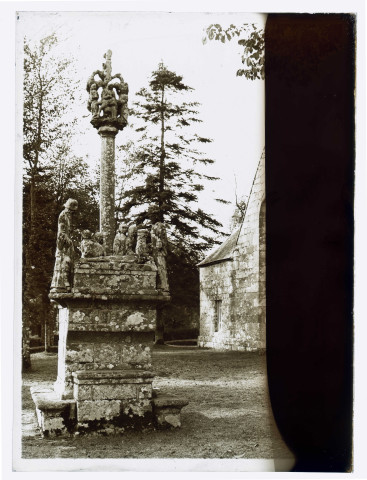 Calvaire breton.
