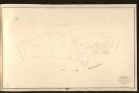 Torpt (Le). Section C _ du Tropt _ 2e et dernière Feuille