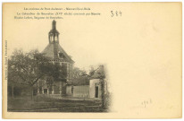 Manneville-sur-Risle. Les Environs de Pont-Audemer. - Manneville-s/-Risle. Le Colombier de Bonnebos (XVIe siècle) construit pas Messire Nicolas Lefort, Seigneur de Bonnebos.