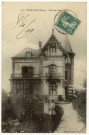 Epreville-près-le-Neubourg. Villa des Pommiers.