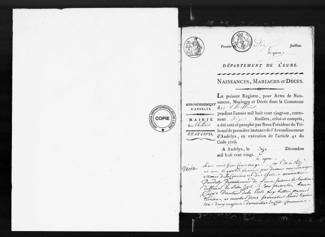 NMD (1821-1862)
