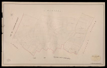 Saint-Pierre-de-Bailleul. Section D _ de la Plaine _ 2e de 3 Feuilles
