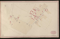 Bazincourt-sur-Epte. Section C _ de Tierceville _ 2e et dernière Feuille