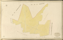 Baux-de-Breteuil (Les). Section A _ du Chemin de Lyre _ 2e et dernière Feuille