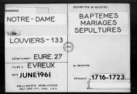 BMS (1716-1723)
