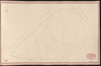 Morgny. Section C _ de la Fontaine et de St Germain _ 2e de 6 Feuilles