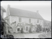 Manoir normand de Connelles (Eure).