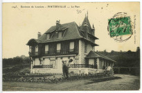 Pinterville. Le Parc.