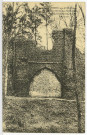 Verneuil-sur-Avre. Ancienne Porte des Fortifications dite d'Armentières, 1120 - Etat Actuel.