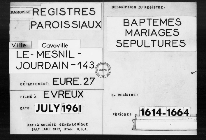 BMS (1614-1792)
