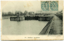 Gaillon. Les Ecluses.
