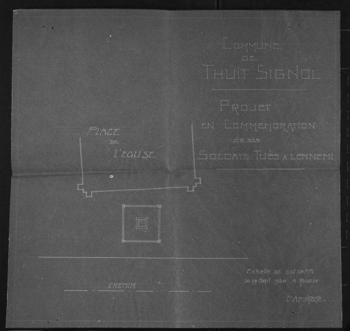 THUIT-SIGNOL (LE)