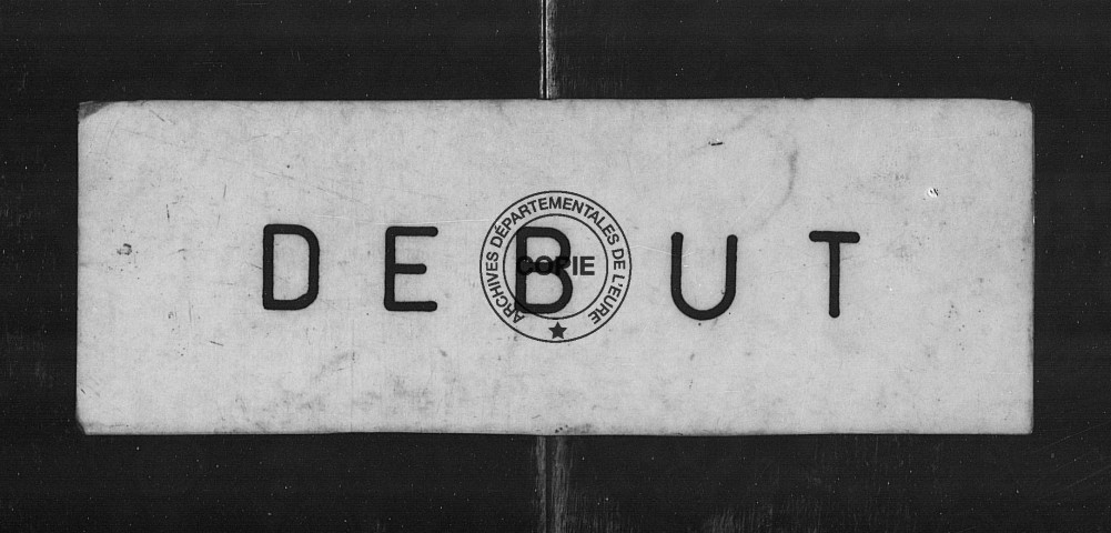 BMS (1741-1760)