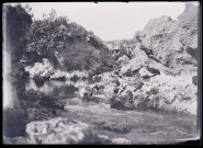 Chutes du Cydnus à Tarse (Turquie) (notice PA).