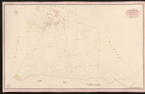 Fontenay-en-Vexin. Section A _ de Fontenay _ 2e de 4 Feuilles
