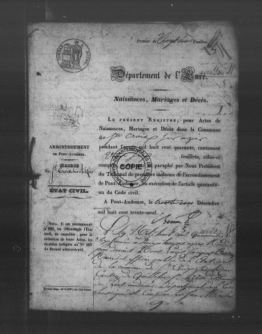 NMD (1840-1852)