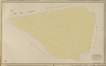 Pullay. Section D _ de la Grande Vallée _ 3e et dernière Feuille