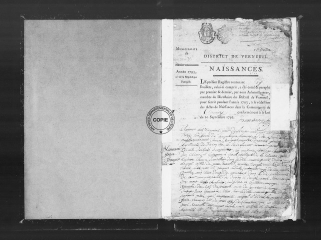 NM (1793-1820)