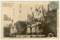 Corneville-sur-Risle. Les Cloches de Corneville (7 octobre 1900).