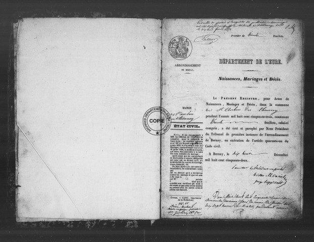 NMD (1853-1862)