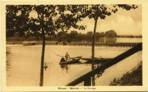 Martot. Le Barrage.